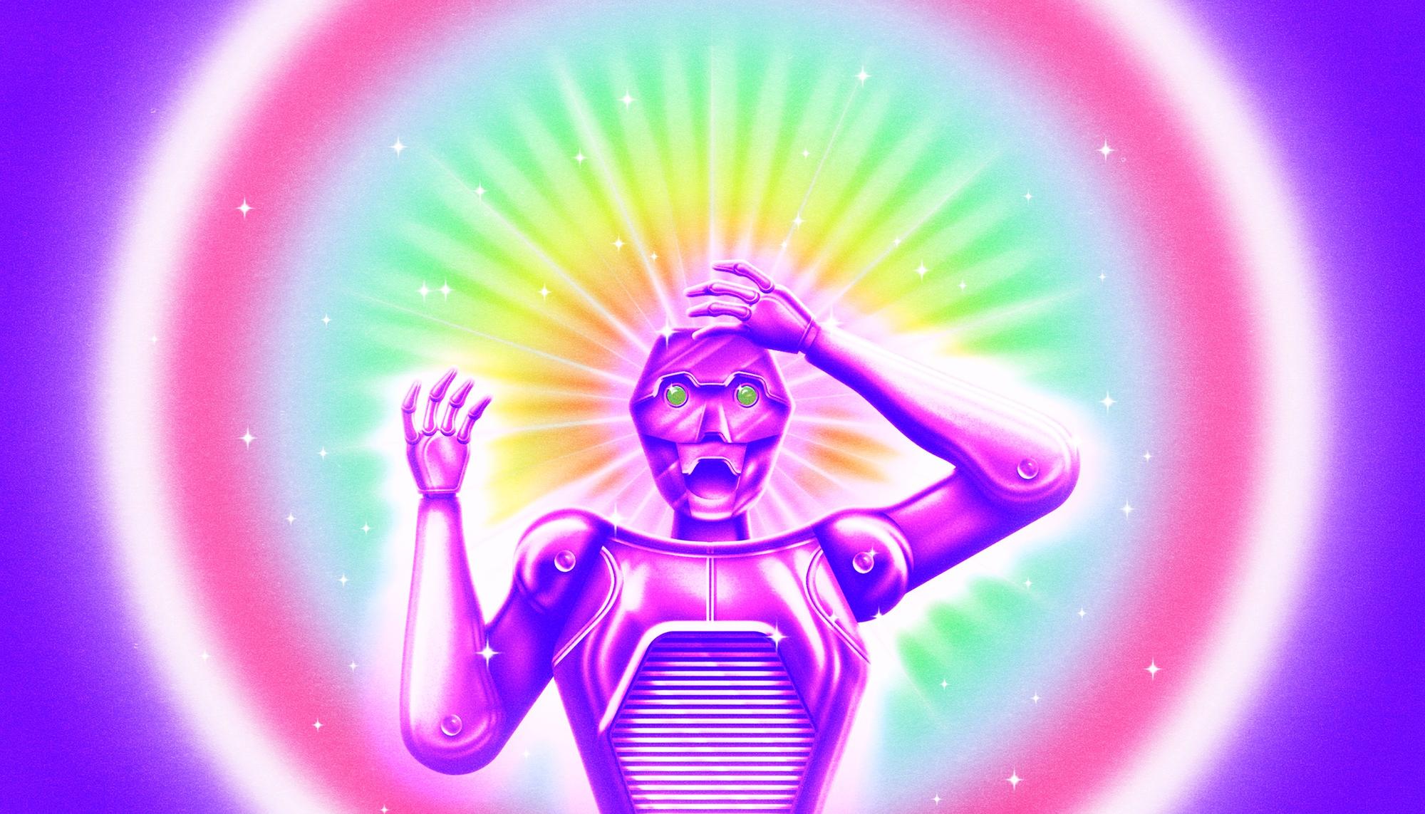 robert beatty queer droid